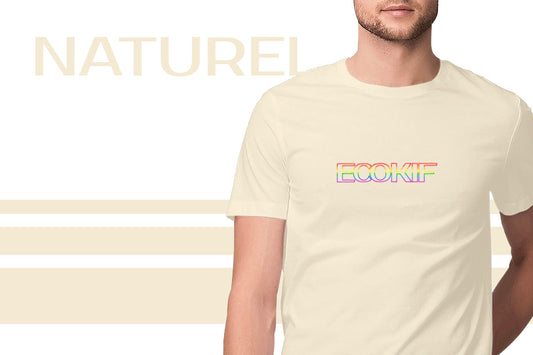 Une teinte sobre et responsable : notre teinte naturelle