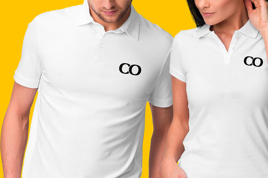Des polos dans notre boutique