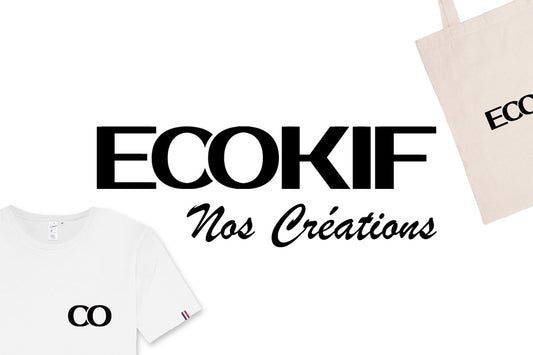 Nos vêtements et accessoires éco-responsables