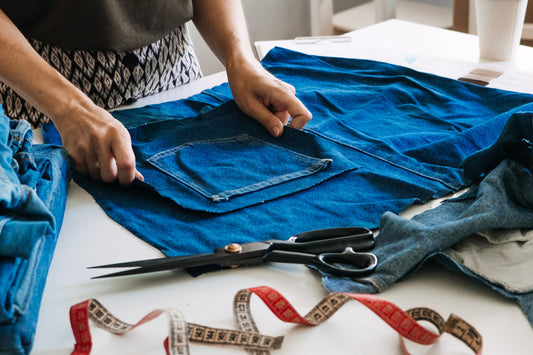 Comment est fabriqué le textile recyclé ?