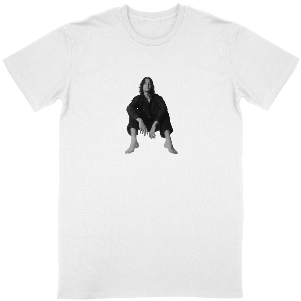 T-Shirt Unisexe The Noise Black & White - Léon The Singer
