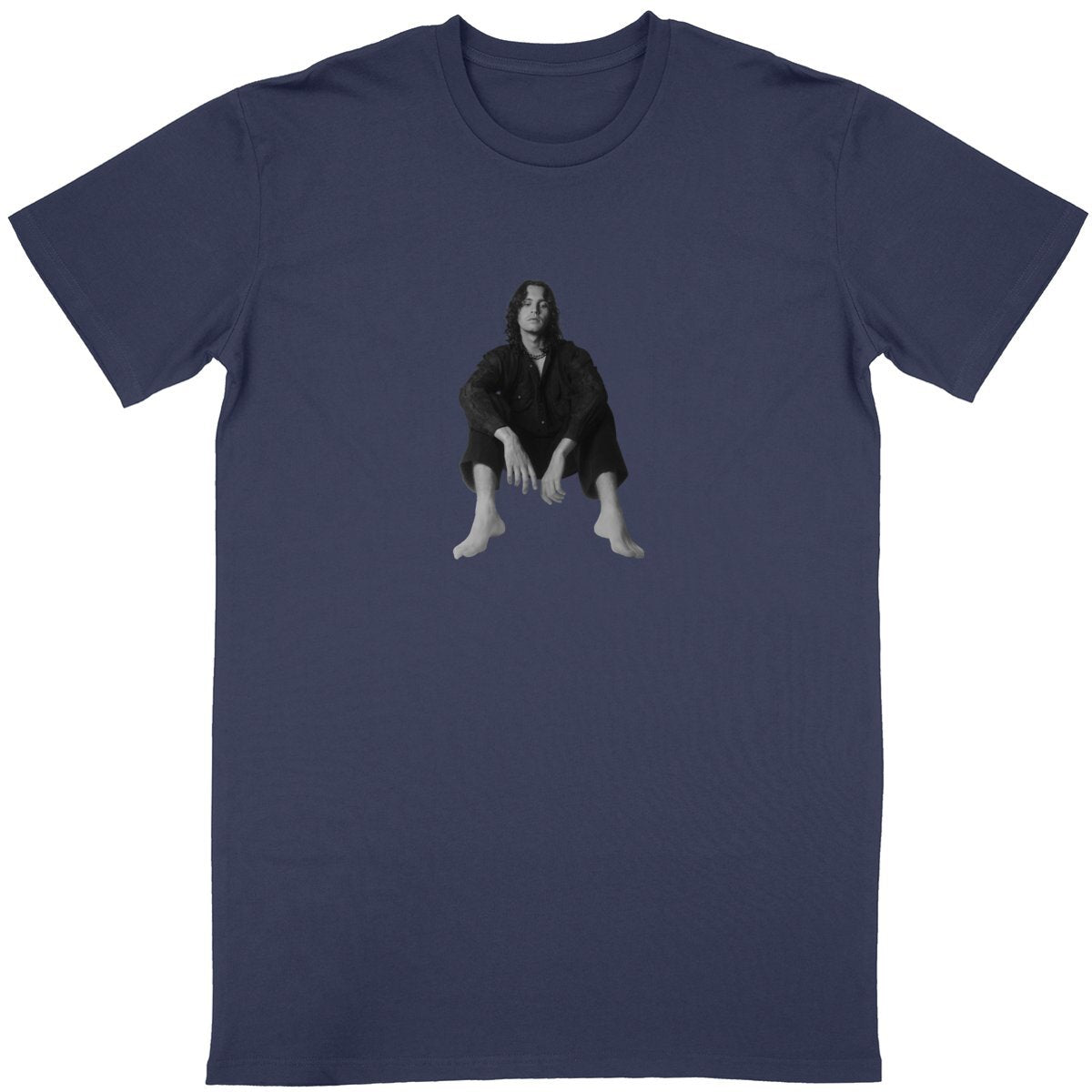 T-Shirt Unisexe The Noise Black & White - Léon The Singer