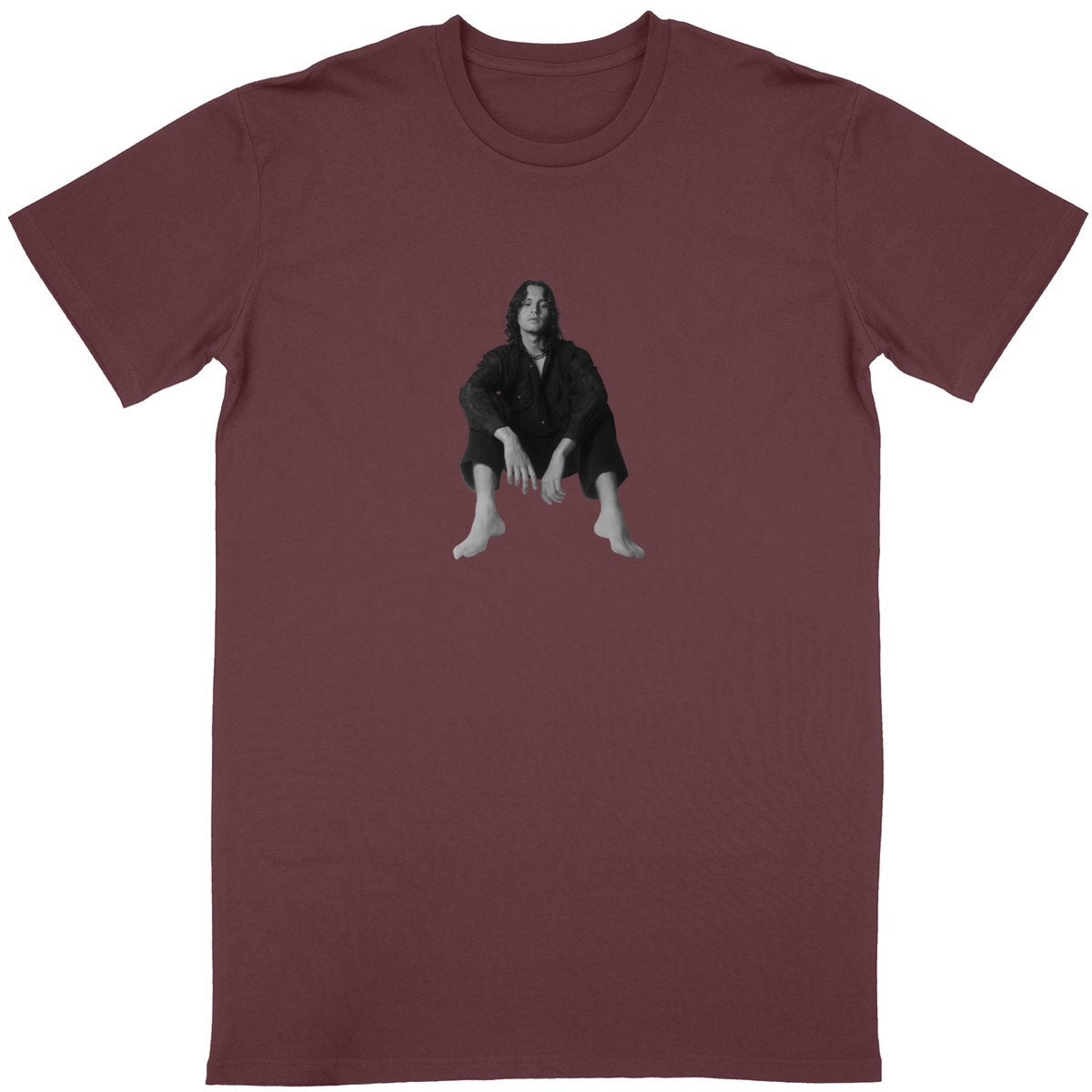 T-Shirt Unisexe The Noise Black & White - Léon The Singer