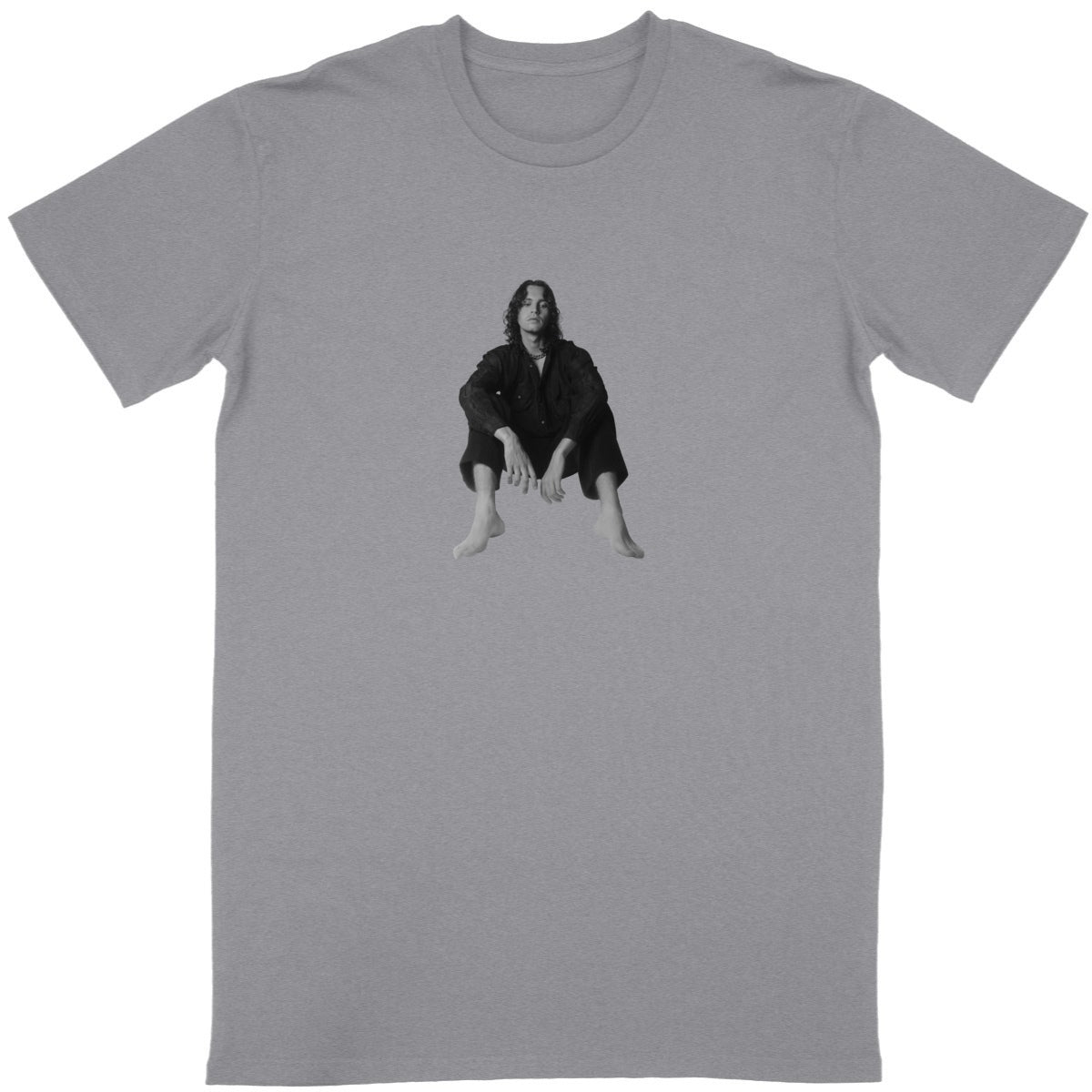T-Shirt Unisexe The Noise Black & White - Léon The Singer