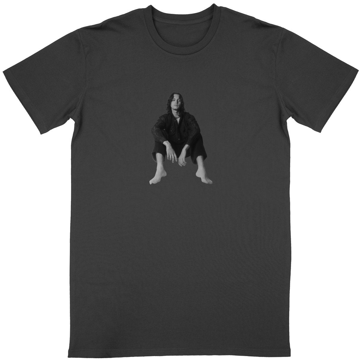T-Shirt Unisexe The Noise Black & White - Léon The Singer