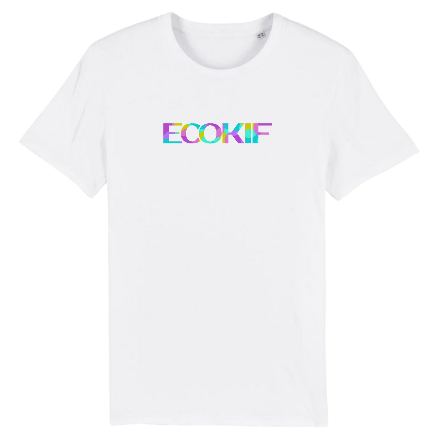 T-Shirt Unisexe U33 - Ecokif Unique
