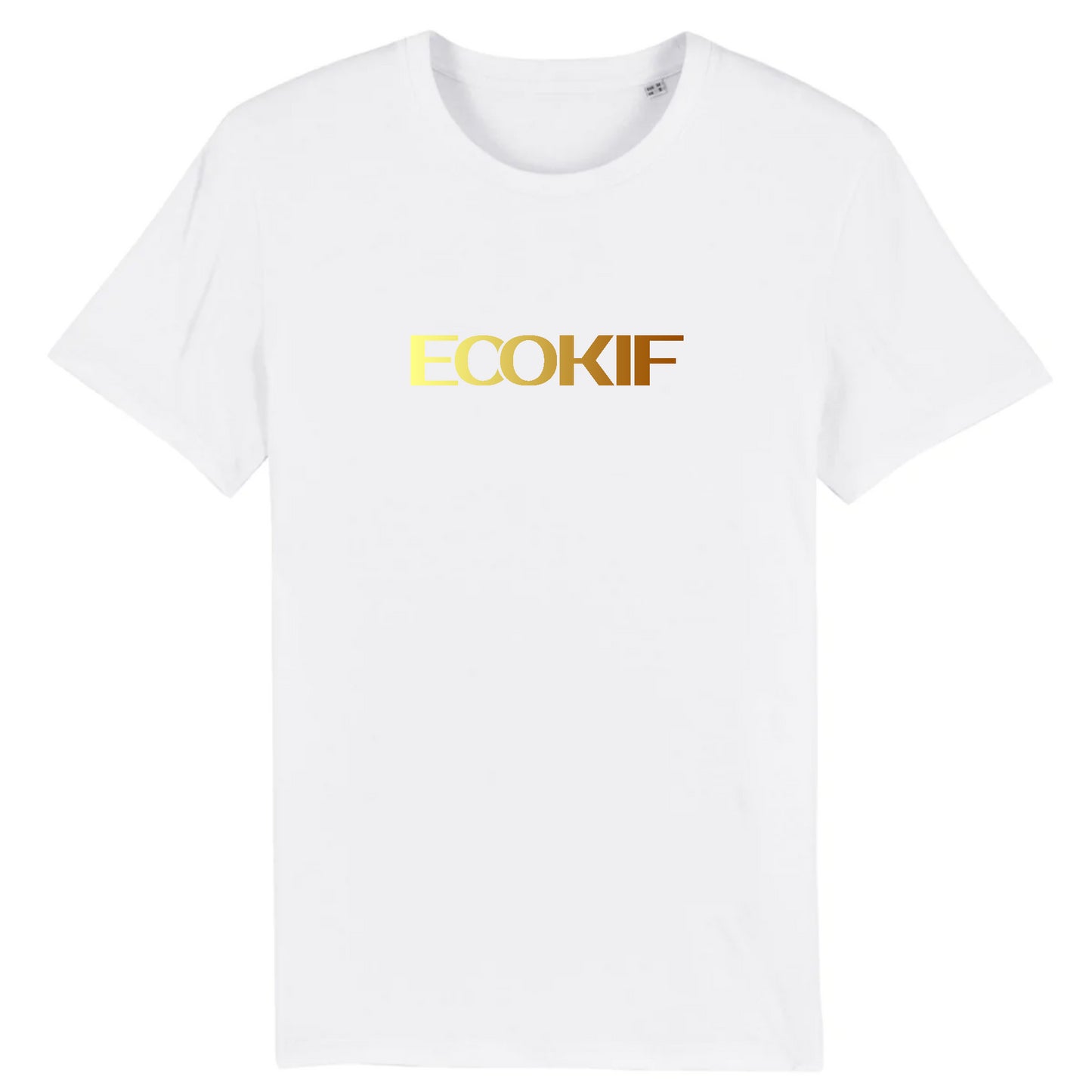 T-Shirt Unisexe U2 - Ecokif Unique