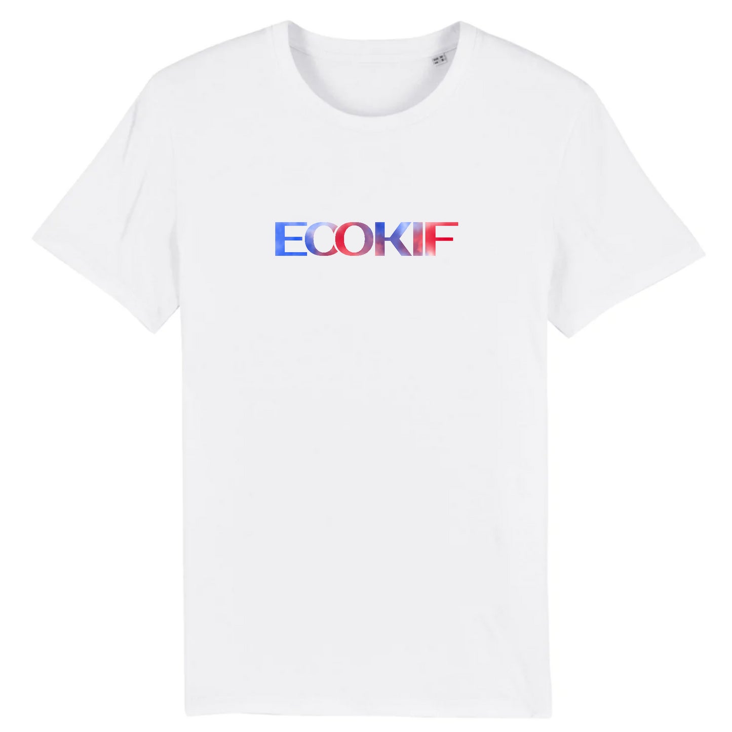 T-Shirt Unisexe U18 - Ecokif Unique