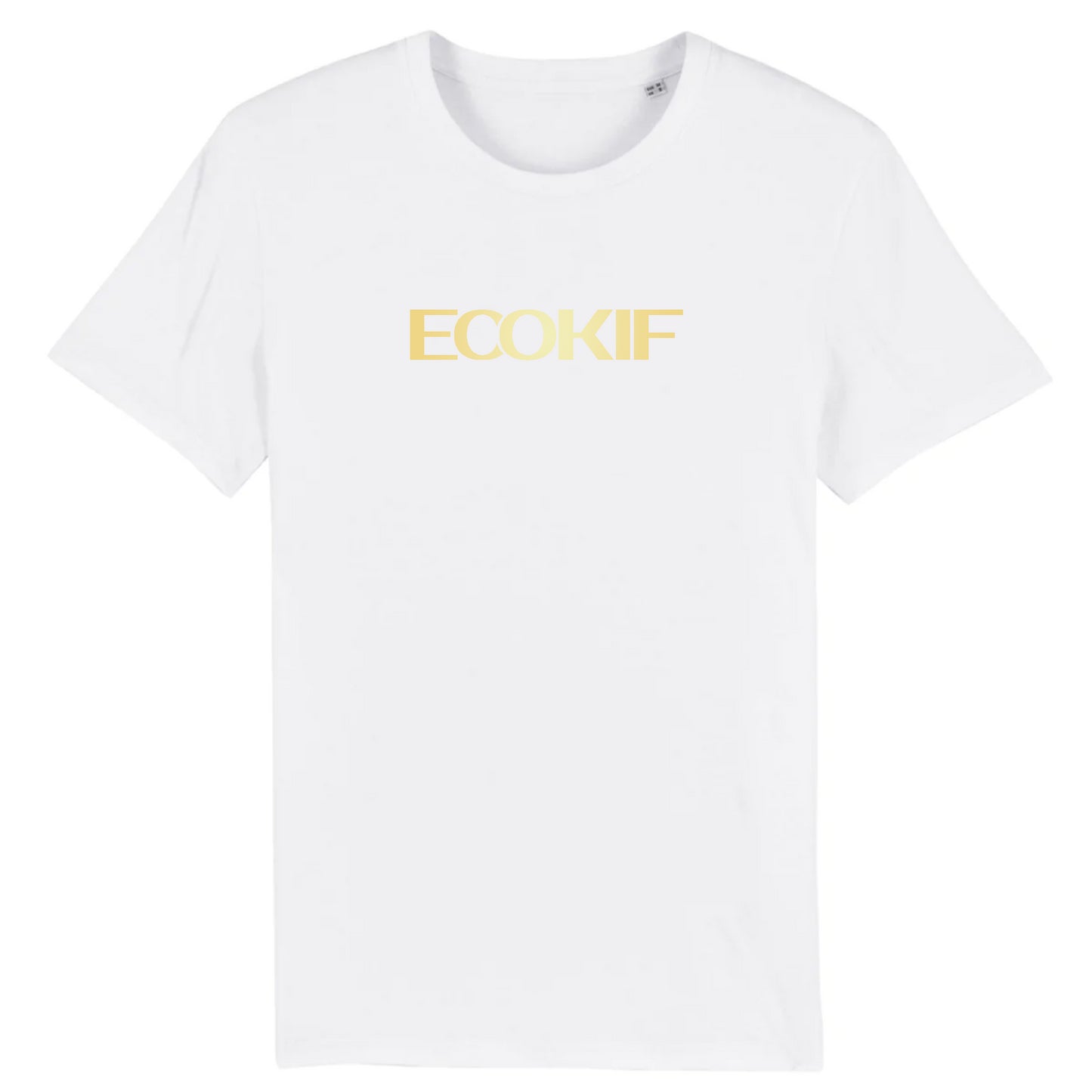 T-Shirt Unisexe U64 - Ecokif Unique