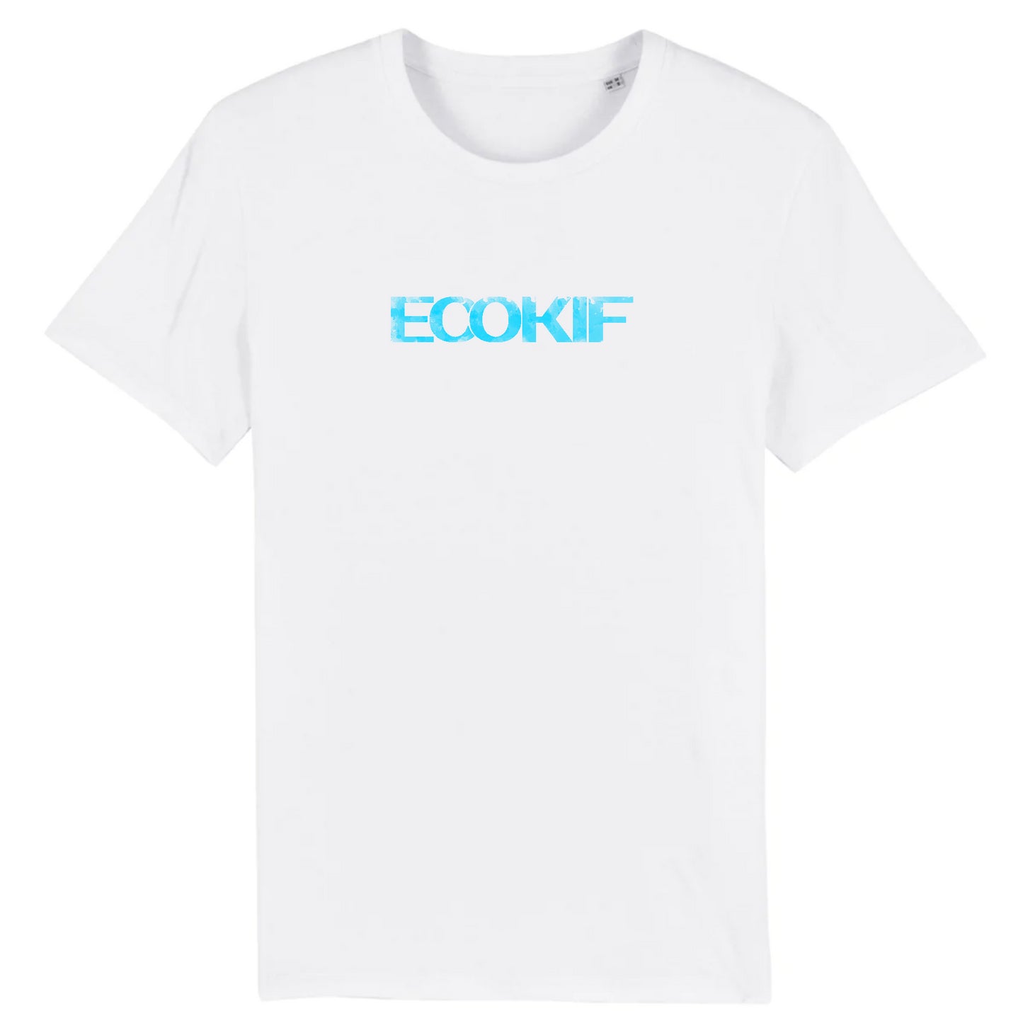 T-Shirt Unisexe U76 - Ecokif Unique