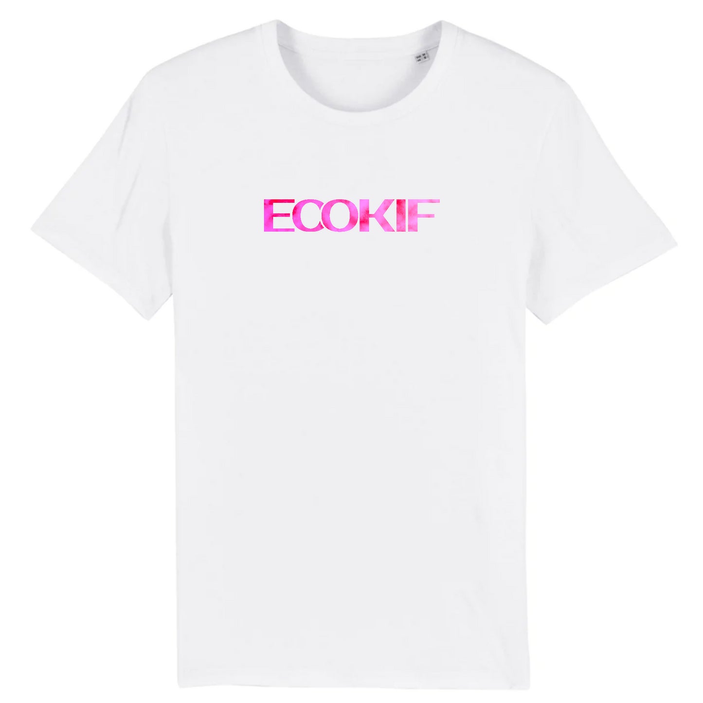 T-Shirt Unisexe U61 - Ecokif Unique