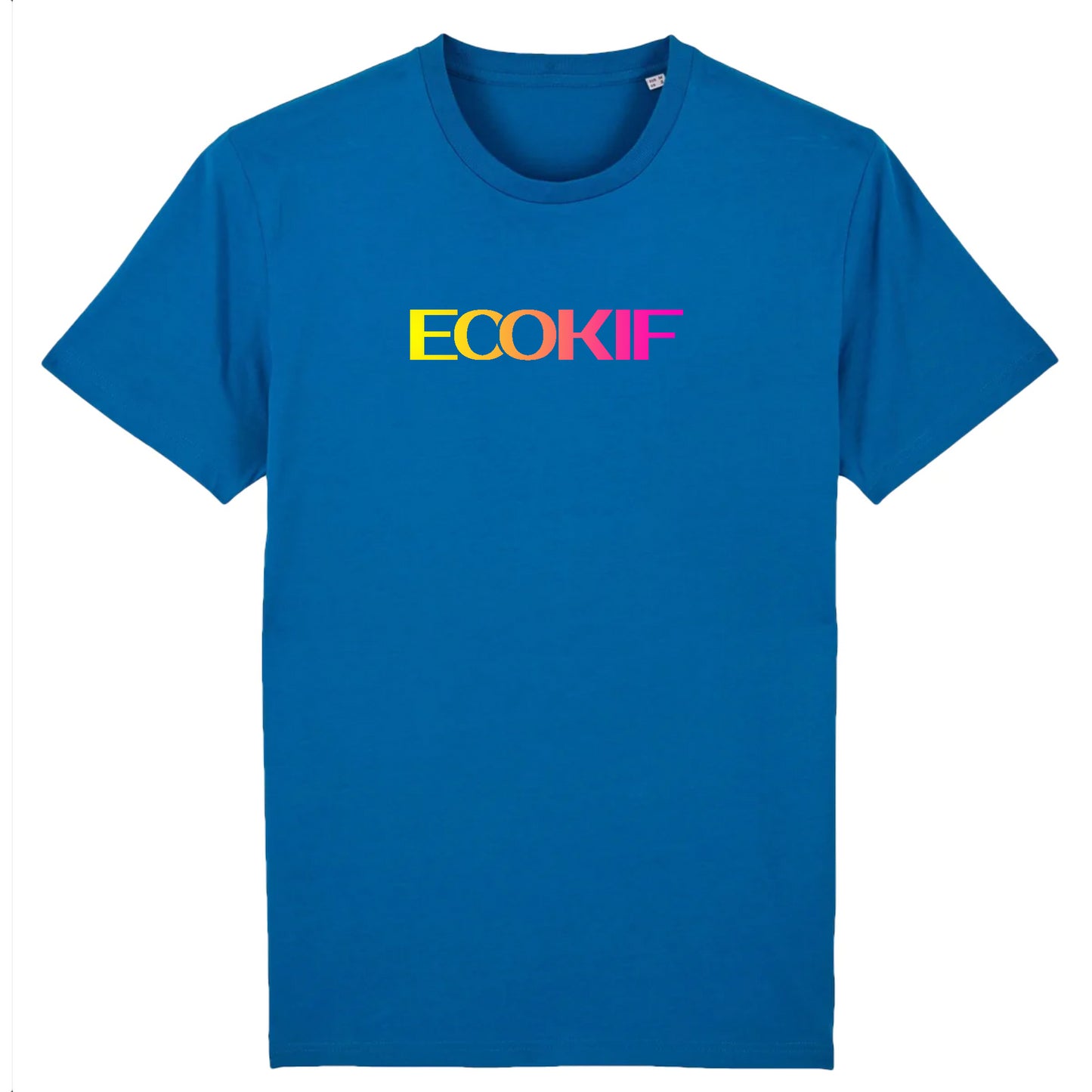 T-Shirt Unisexe U45 - Ecokif Unique