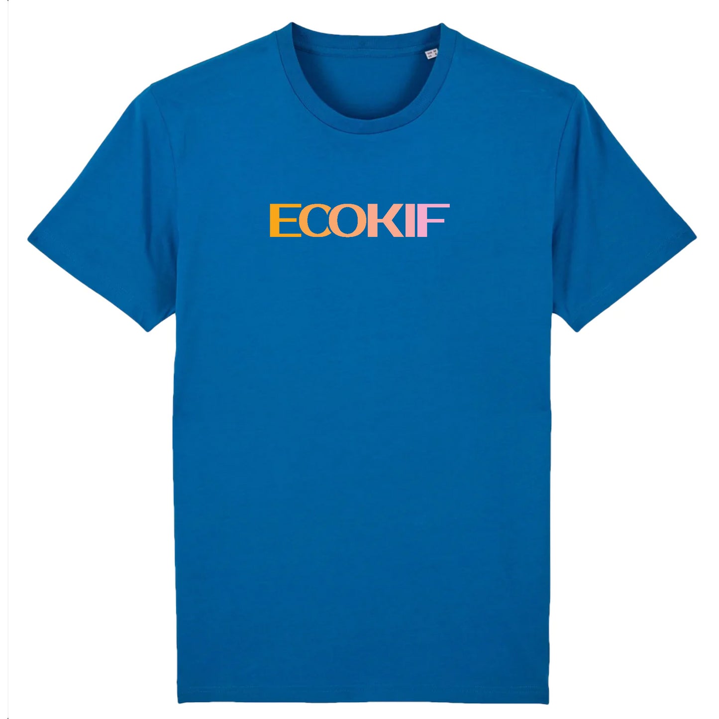 T-Shirt Unisexe U56 - Ecokif Unique