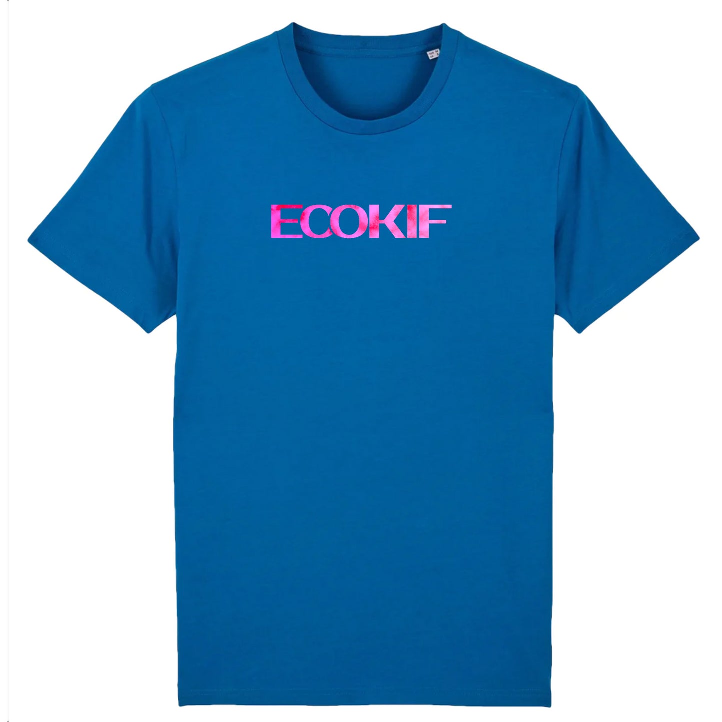 T-Shirt Unisexe U61 - Ecokif Unique