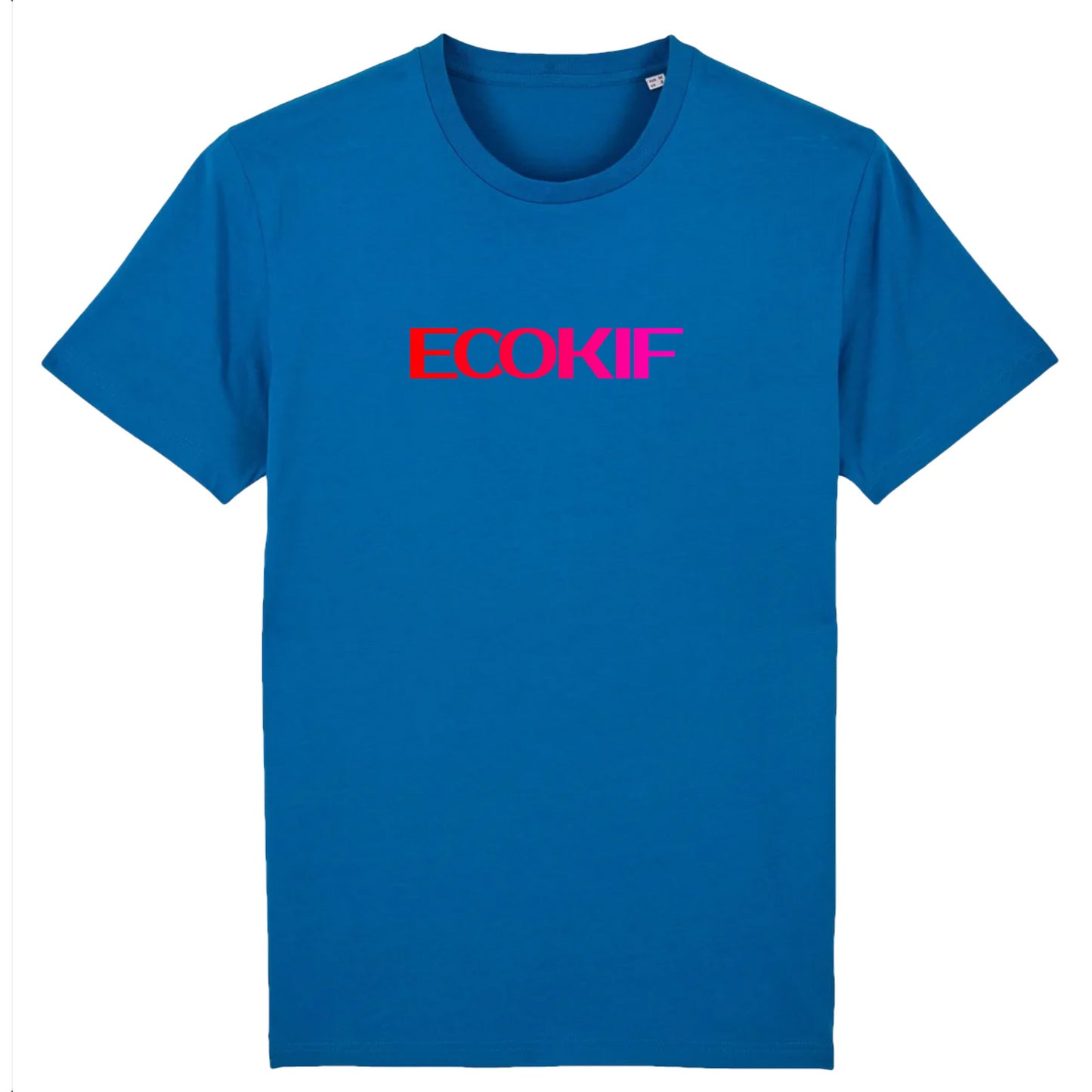 T-Shirt Unisexe U44 - Ecokif Unique