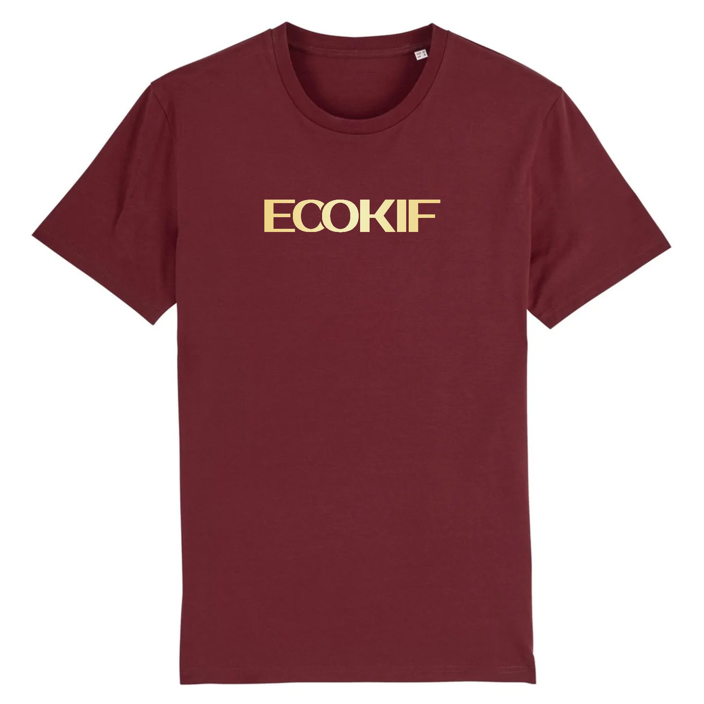 T-Shirt Unisexe U64 - Ecokif Unique