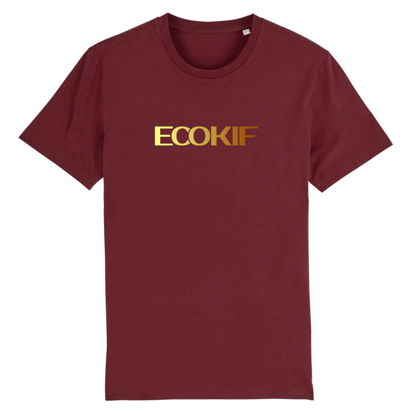 T-Shirt Unisexe U2 - Ecokif Unique