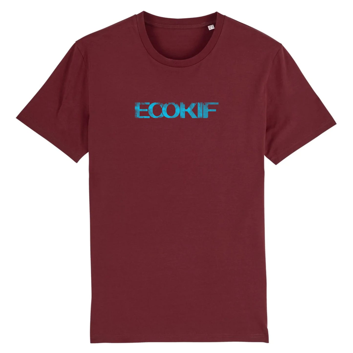 T-Shirt Unisexe U76 - Ecokif Unique