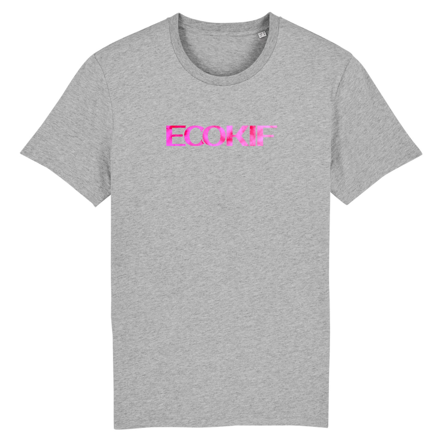 T-Shirt Unisexe U61 - Ecokif Unique