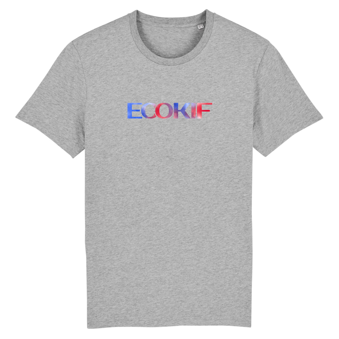 T-Shirt Unisexe U18 - Ecokif Unique