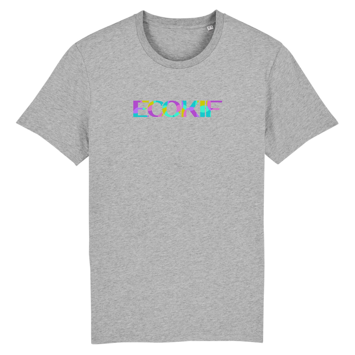 T-Shirt Unisexe U33 - Ecokif Unique