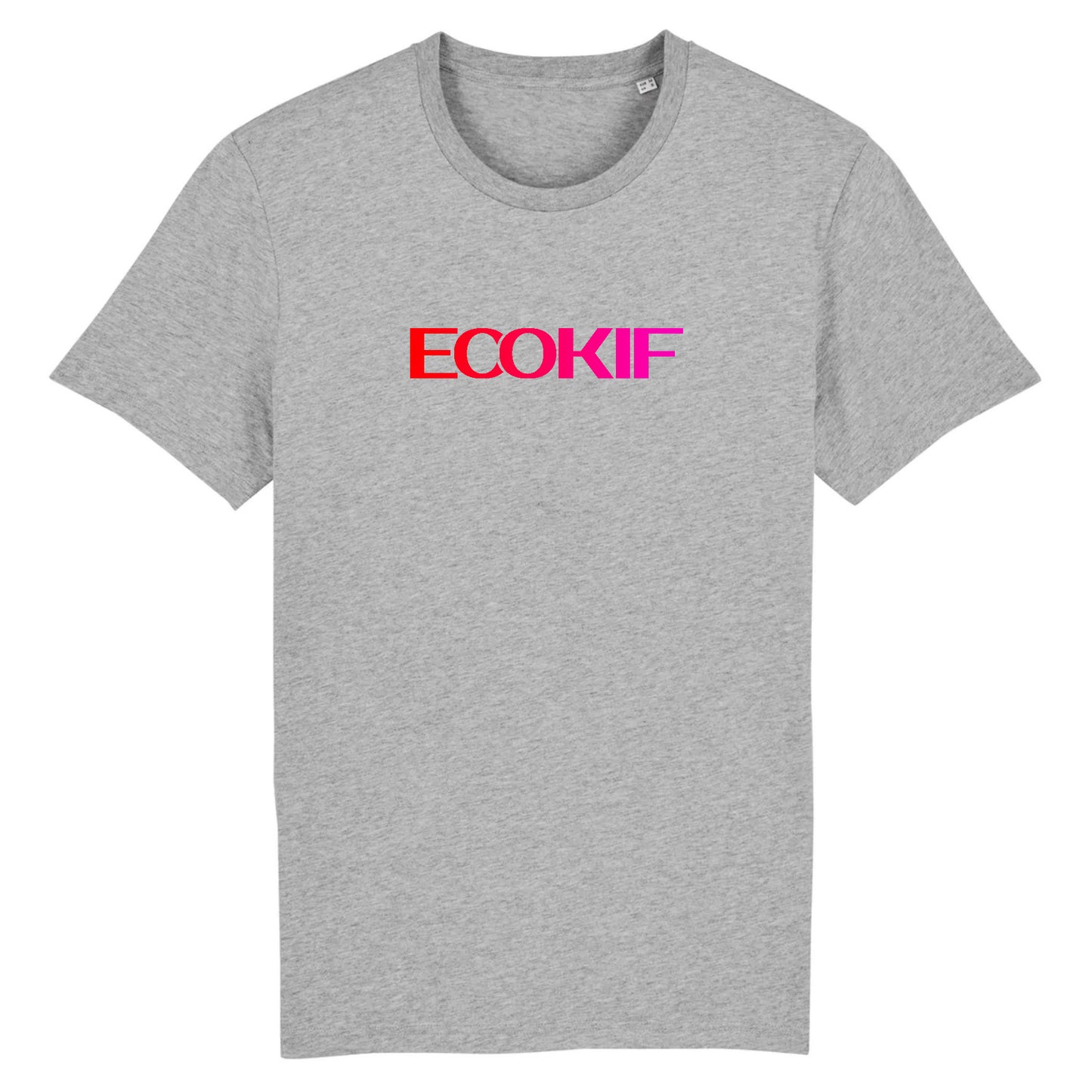 T-Shirt Unisexe U44 - Ecokif Unique