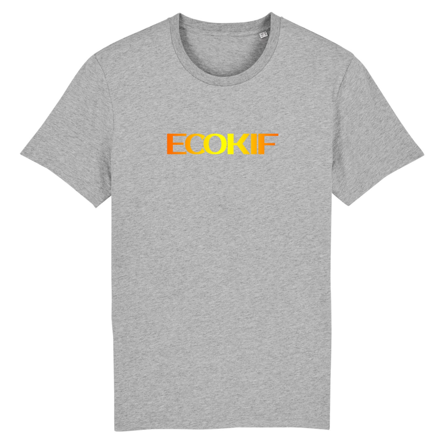 T-Shirt Unisexe U38 - Ecokif Unique