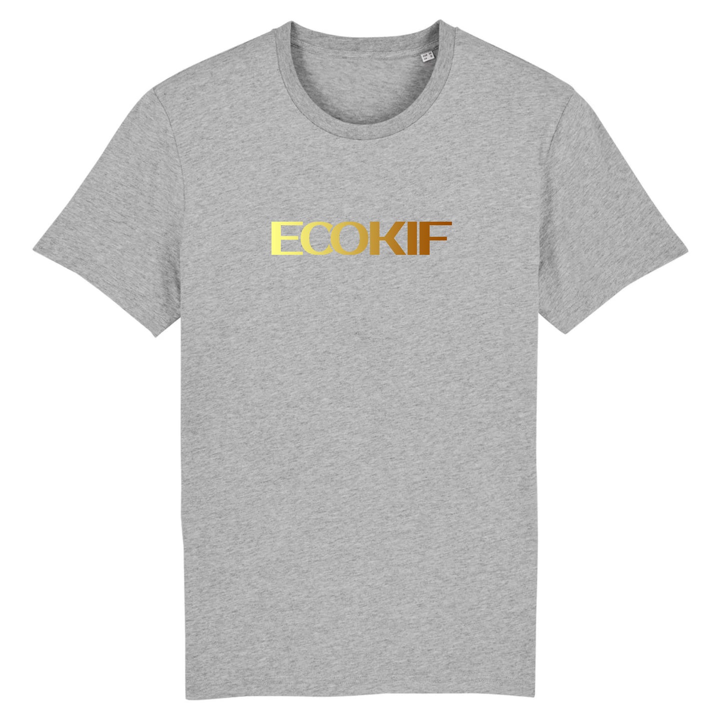 T-Shirt Unisexe U2 - Ecokif Unique