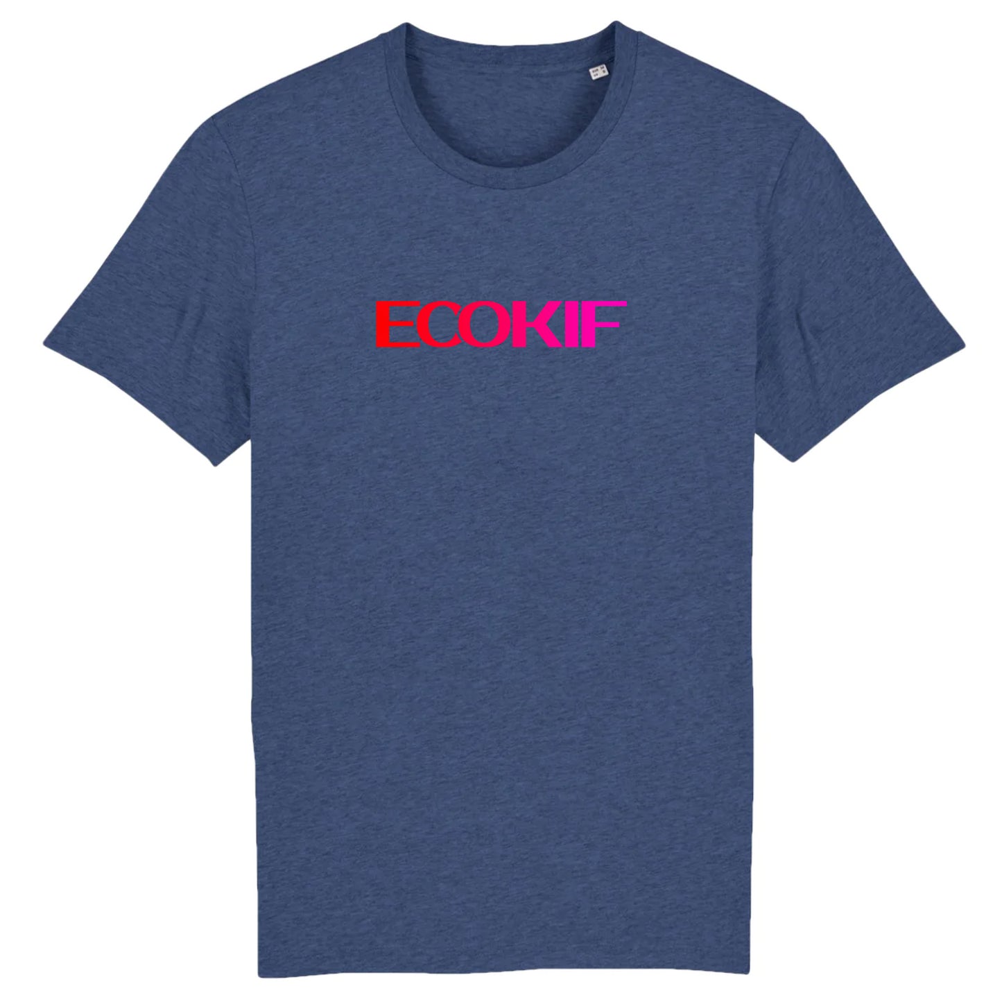 T-Shirt Unisexe U44 - Ecokif Unique