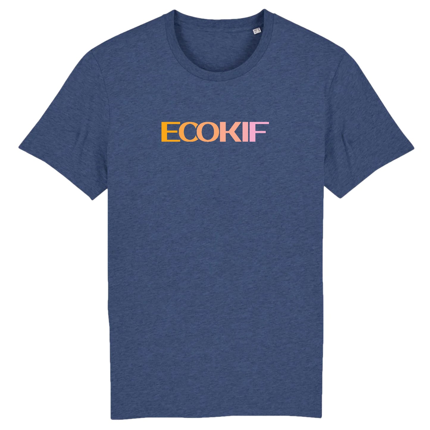 T-Shirt Unisexe U56 - Ecokif Unique