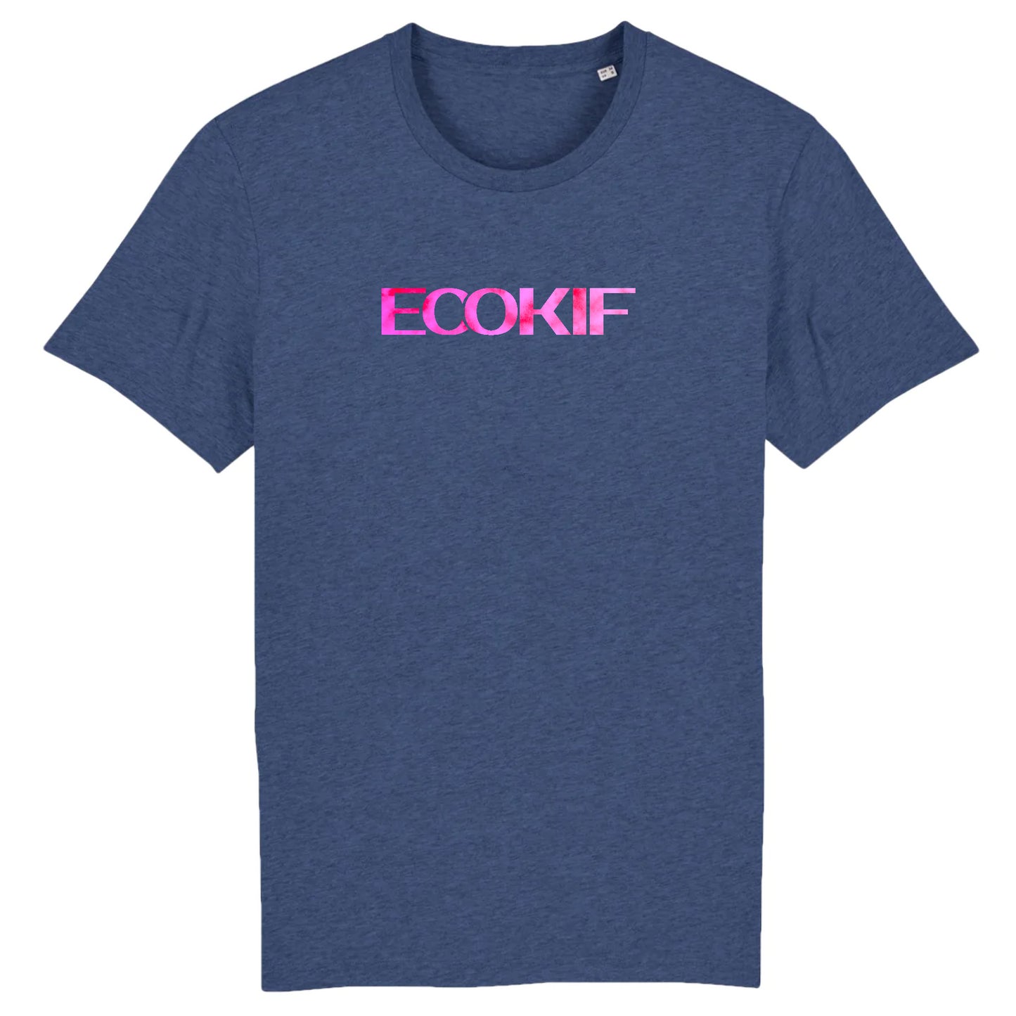 T-Shirt Unisexe U61 - Ecokif Unique