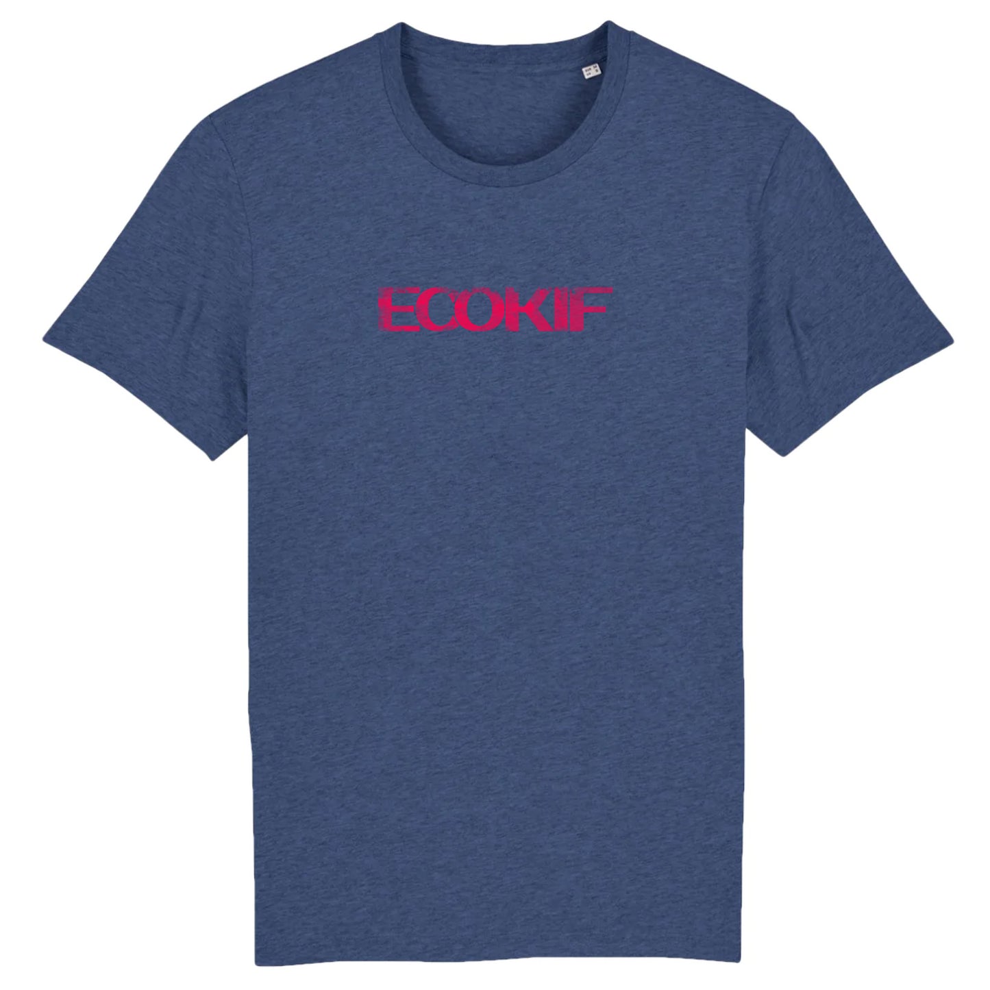 T-Shirt Unisexe U77 - Ecokif Unique