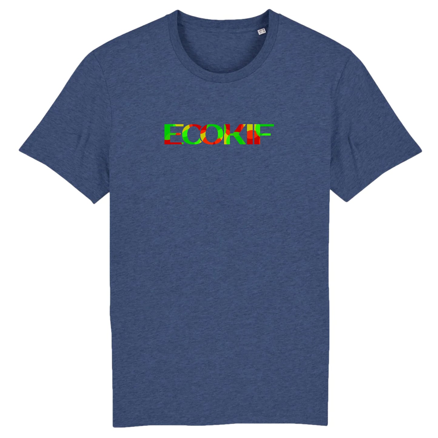 T-Shirt Unisexe U32 - Ecokif Unique