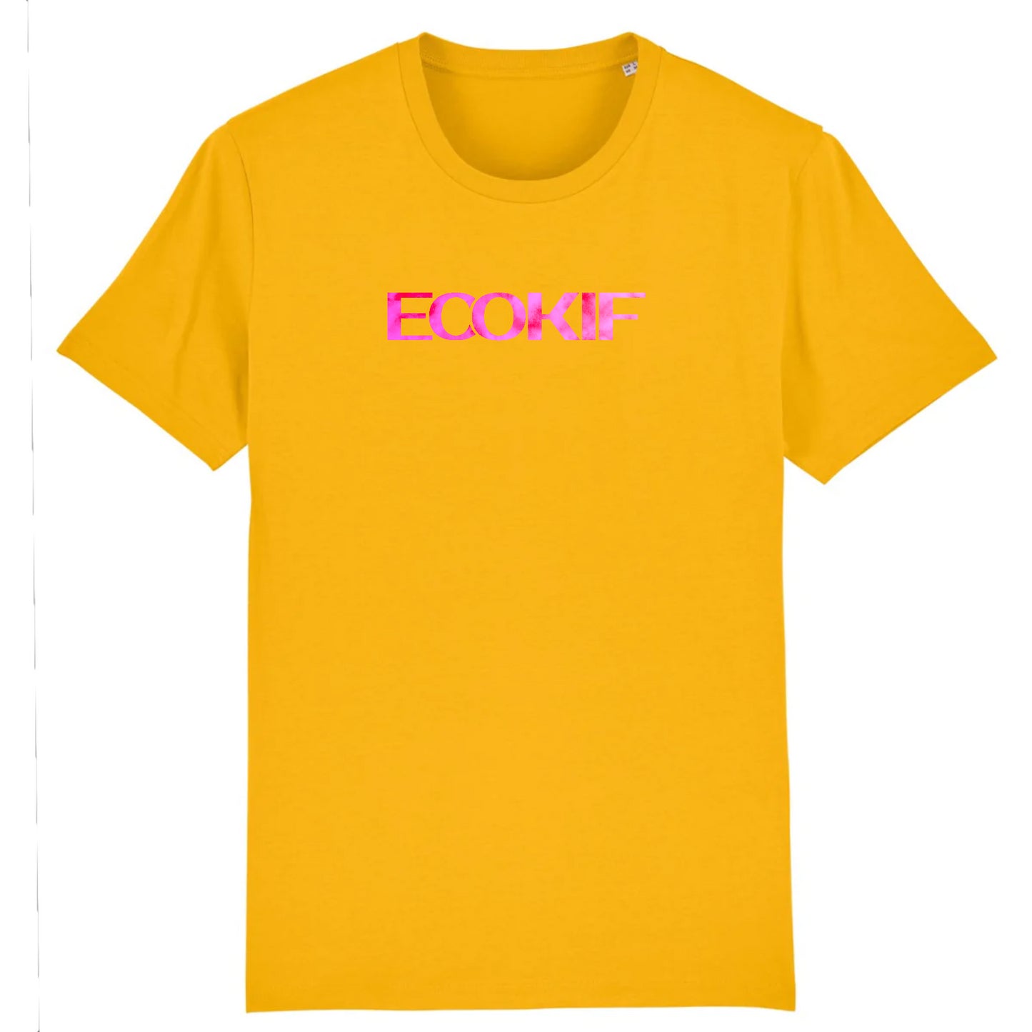 T-Shirt Unisexe U61 - Ecokif Unique