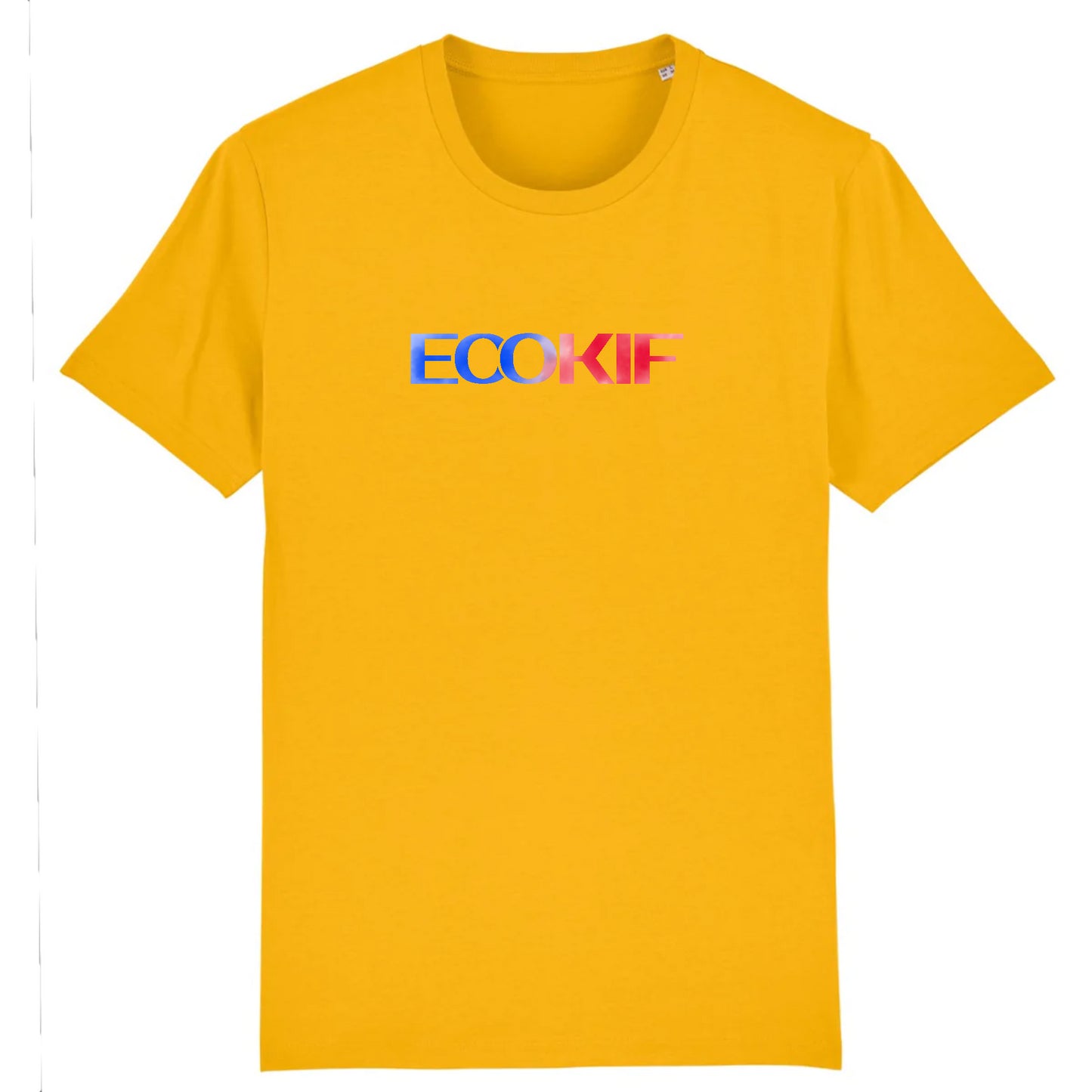 T-Shirt Unisexe U17 - Ecokif Unique