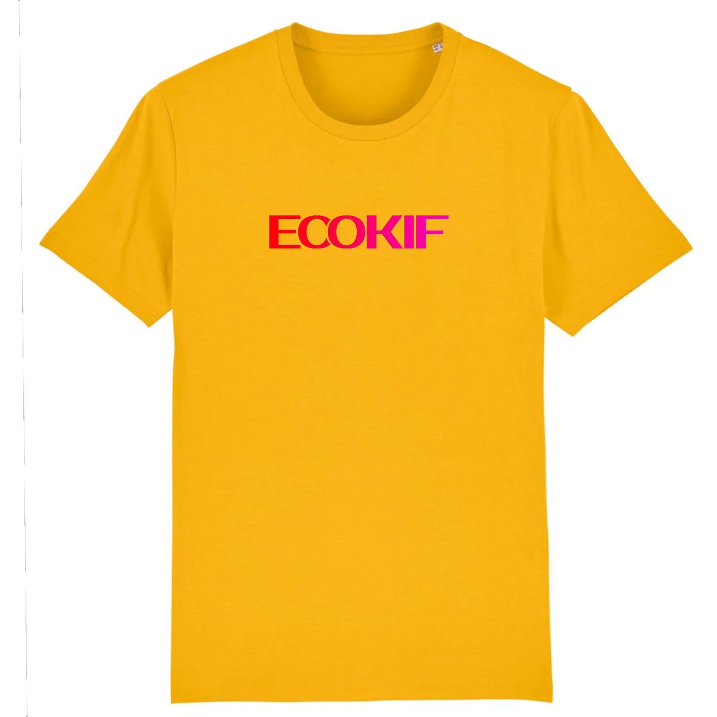 T-Shirt Unisexe U44 - Ecokif Unique