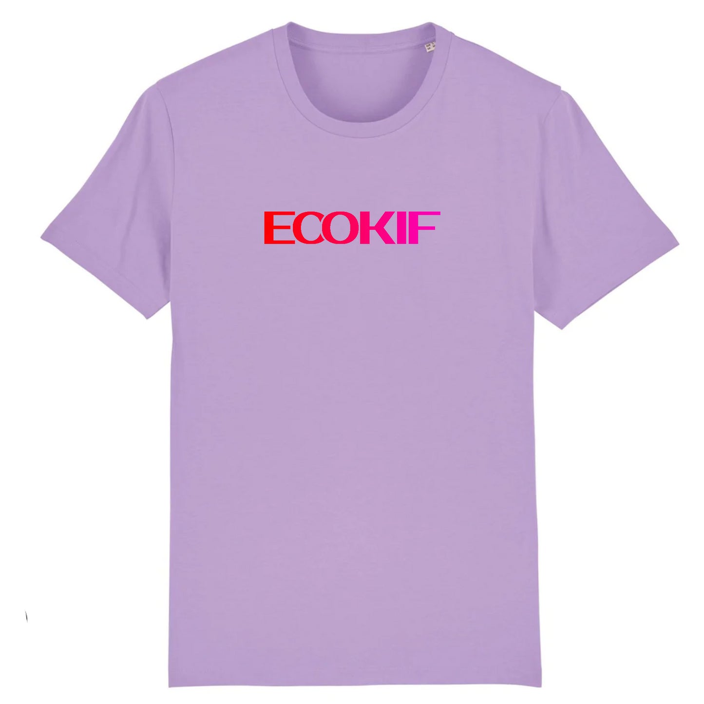 T-Shirt Unisexe U44 - Ecokif Unique
