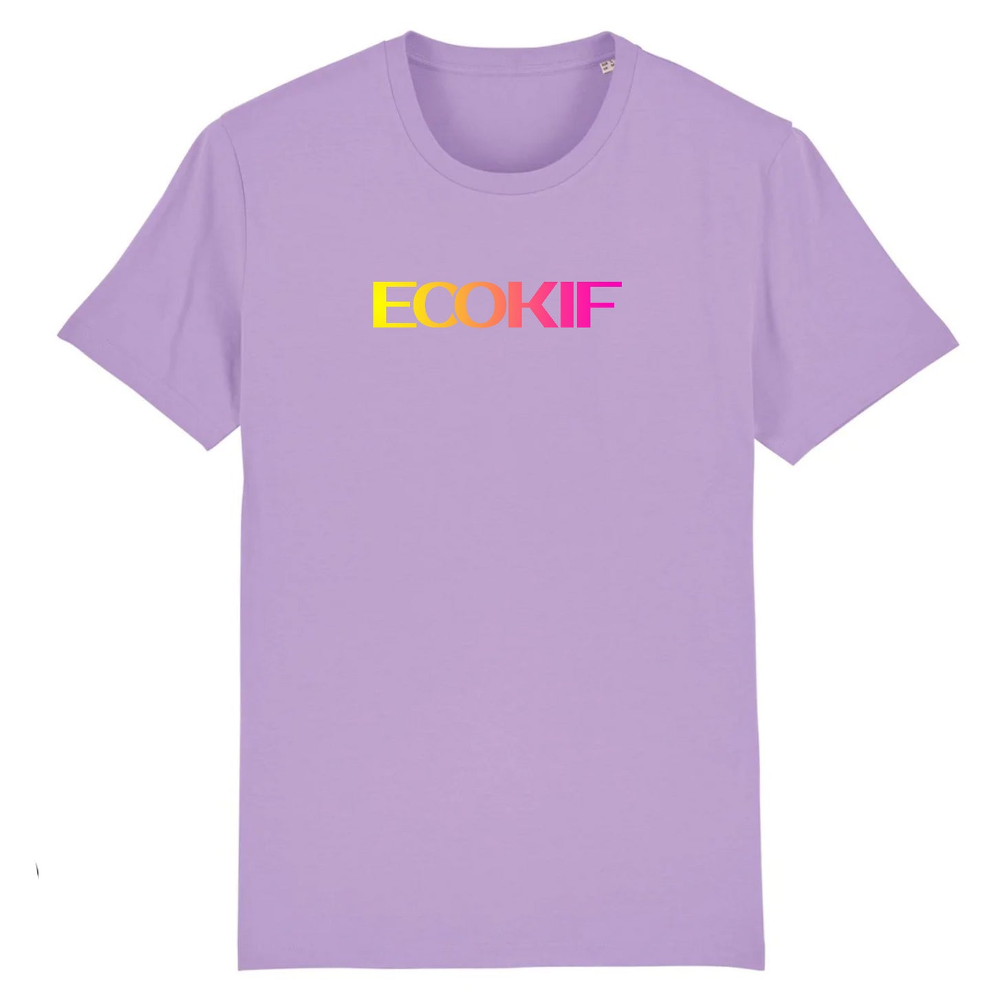 T-Shirt Unisexe U45 - Ecokif Unique