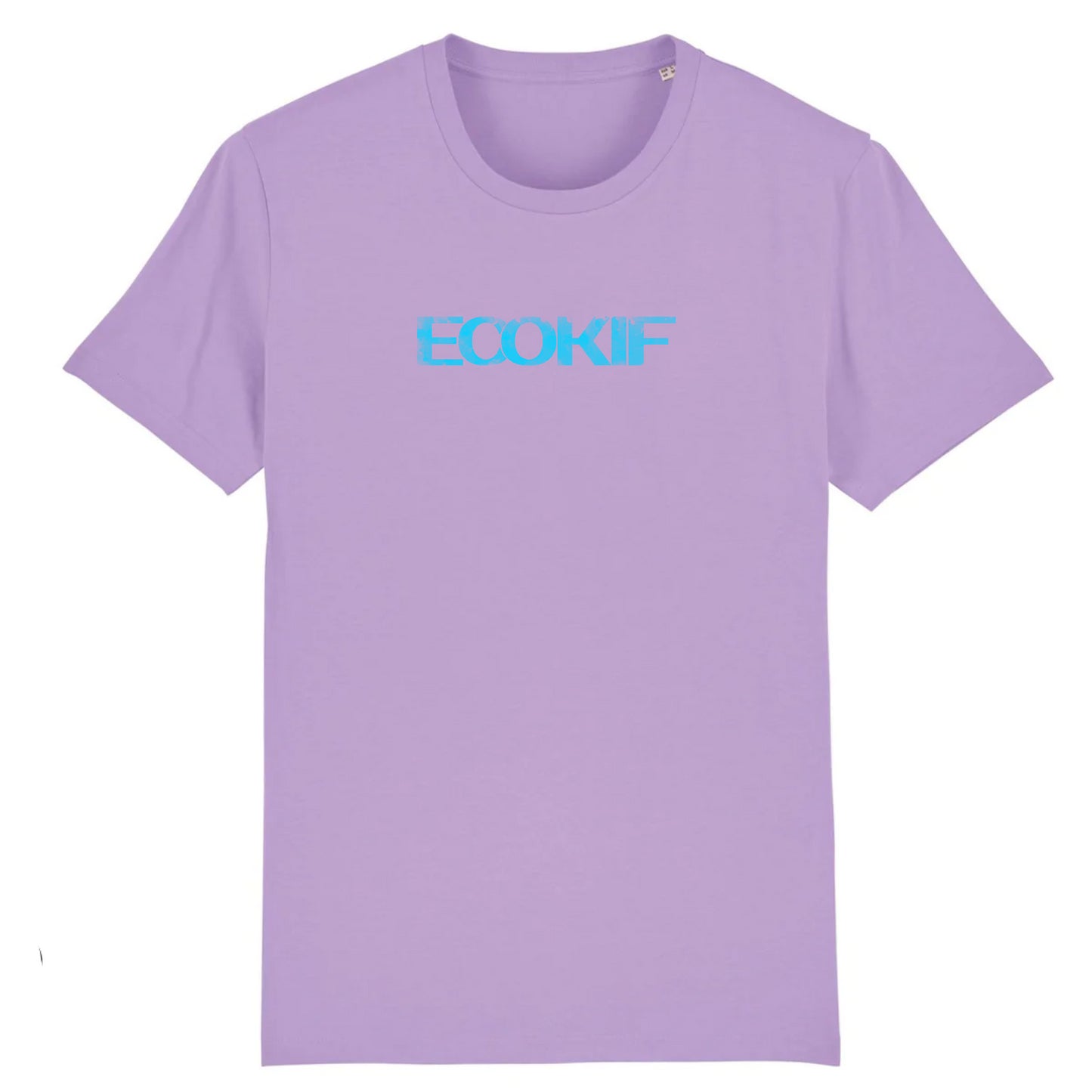 T-Shirt Unisexe U76 - Ecokif Unique
