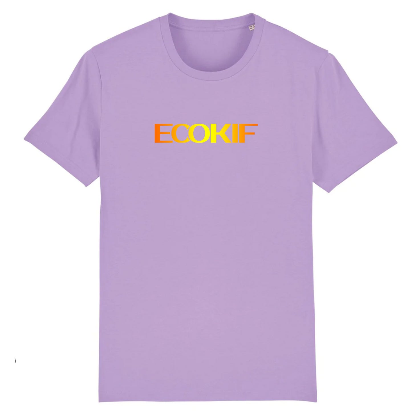 T-Shirt Unisexe U38 - Ecokif Unique