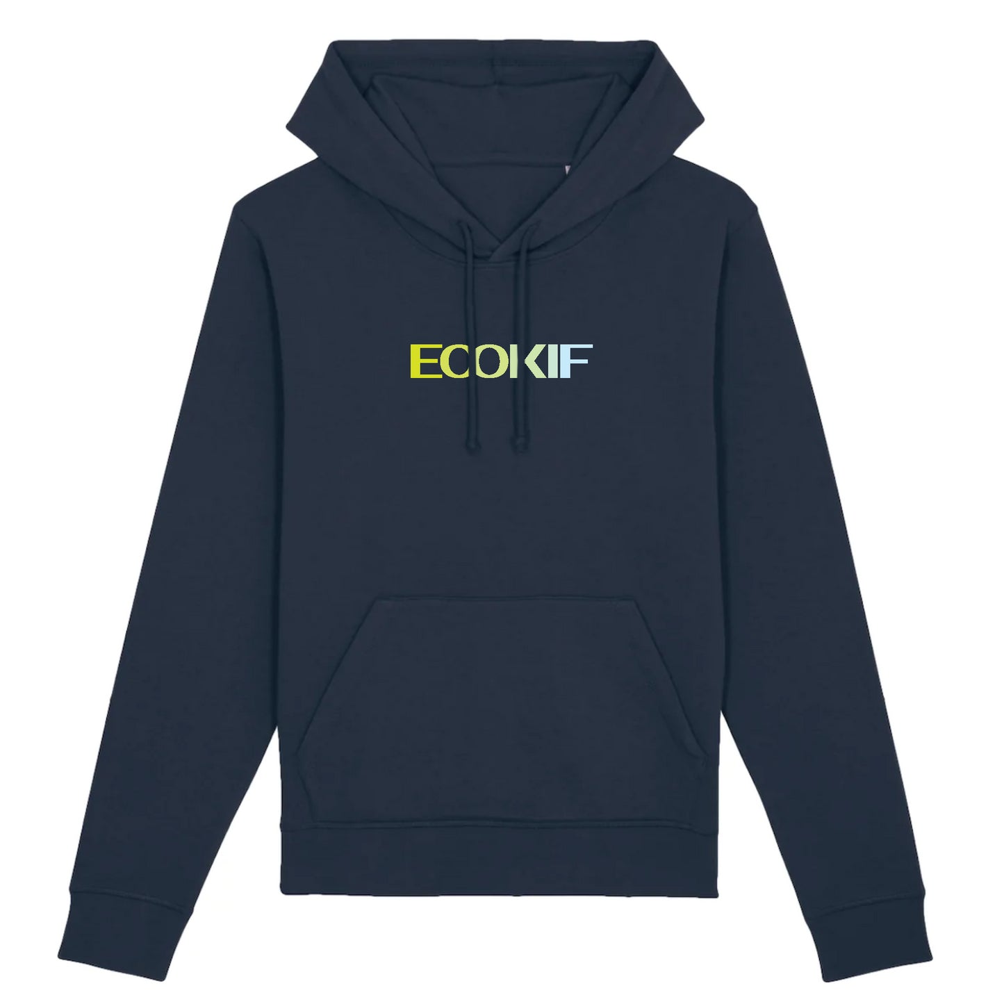Sweat Unisexe U57 - Ecokif Unique