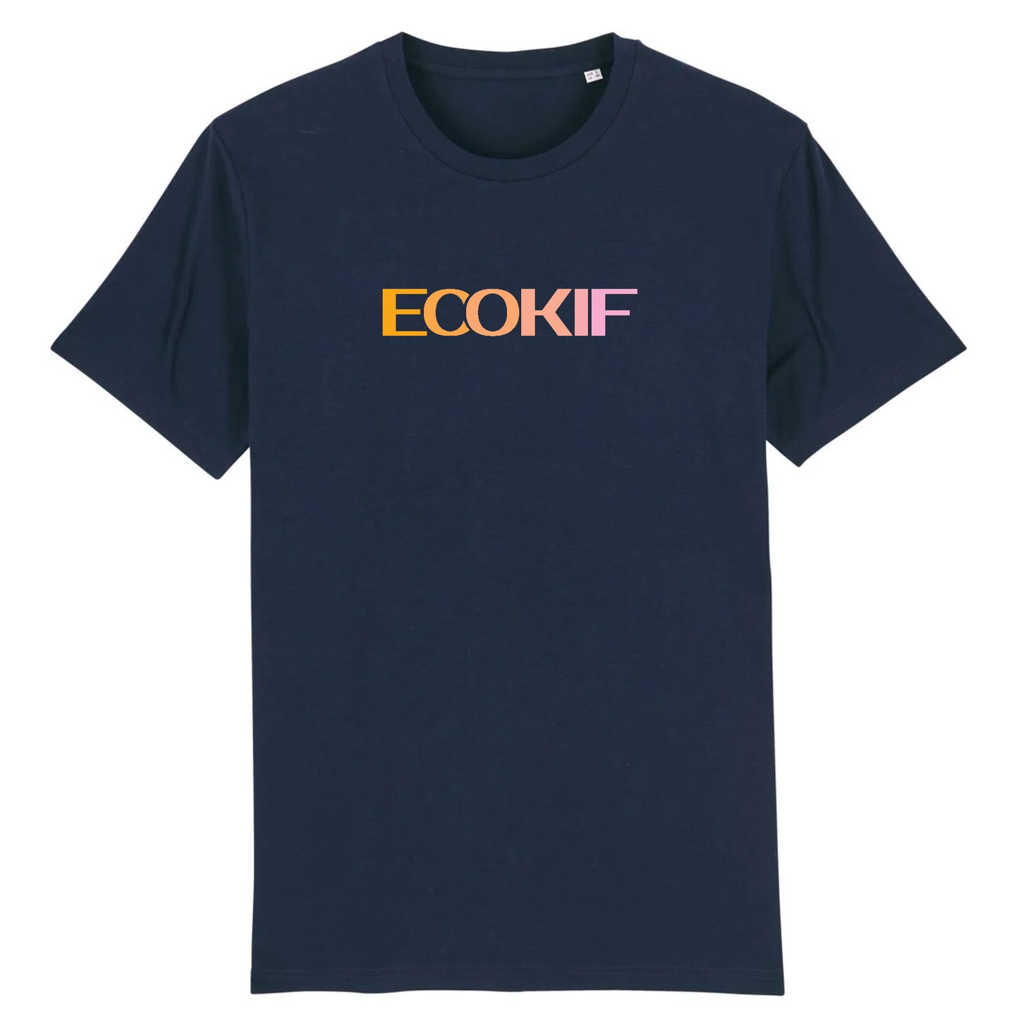 T-Shirt Unisexe U56 - Ecokif Unique