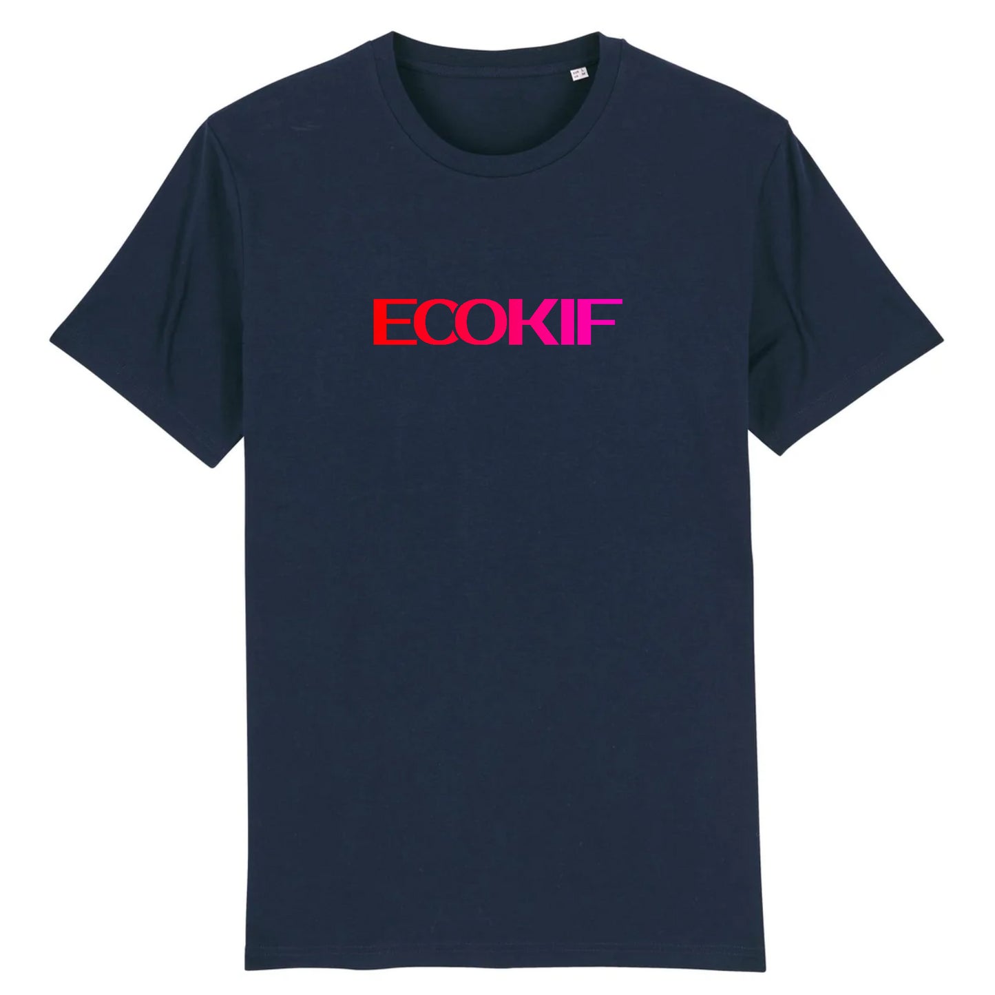 T-Shirt Unisexe U44 - Ecokif Unique