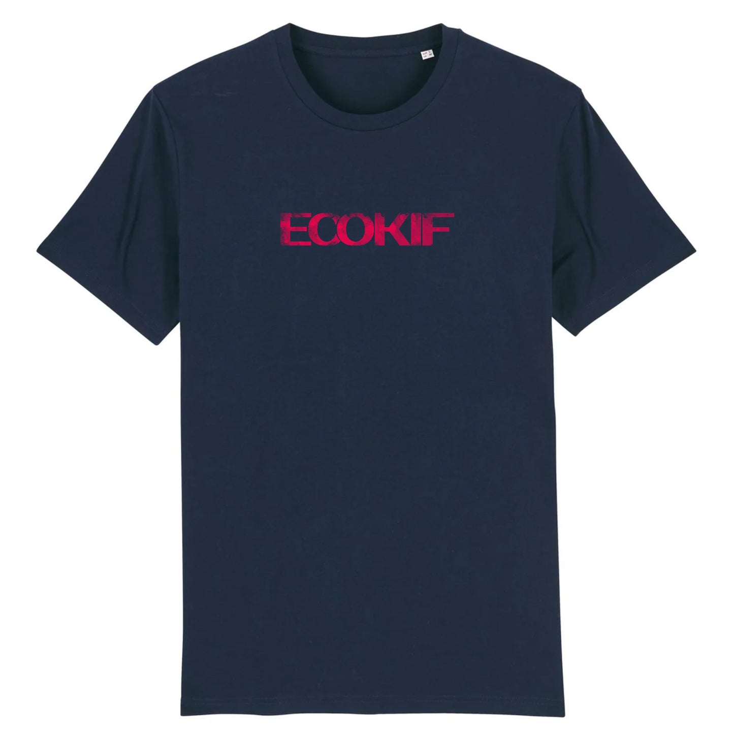 T-Shirt Unisexe U77 - Ecokif Unique