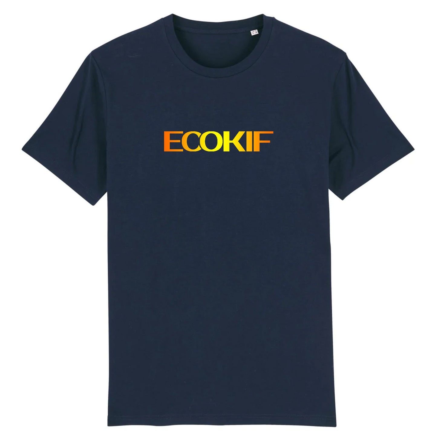 T-Shirt Unisexe U38 - Ecokif Unique