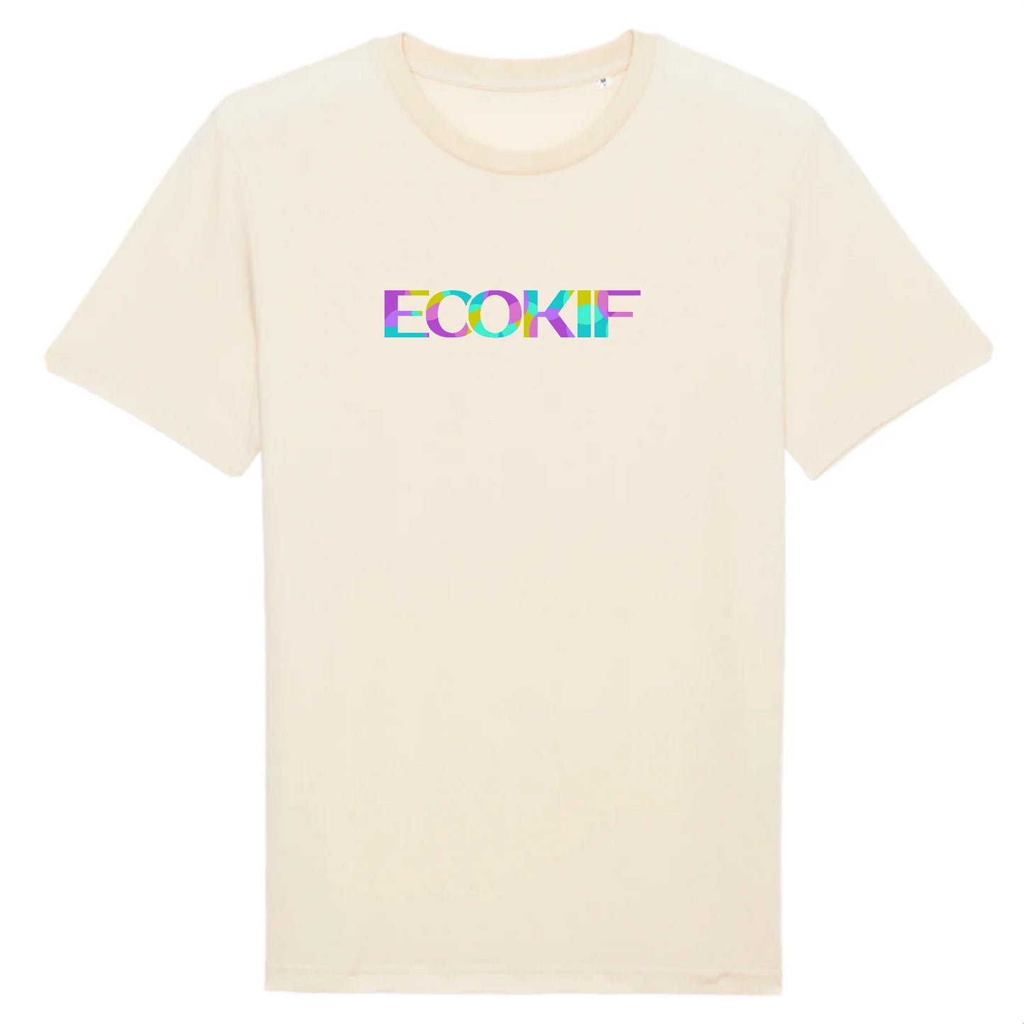 T-Shirt Unisexe U33 - Ecokif Unique