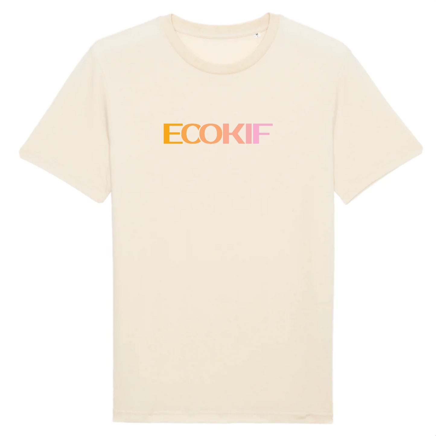 T-Shirt Unisexe U56 - Ecokif Unique