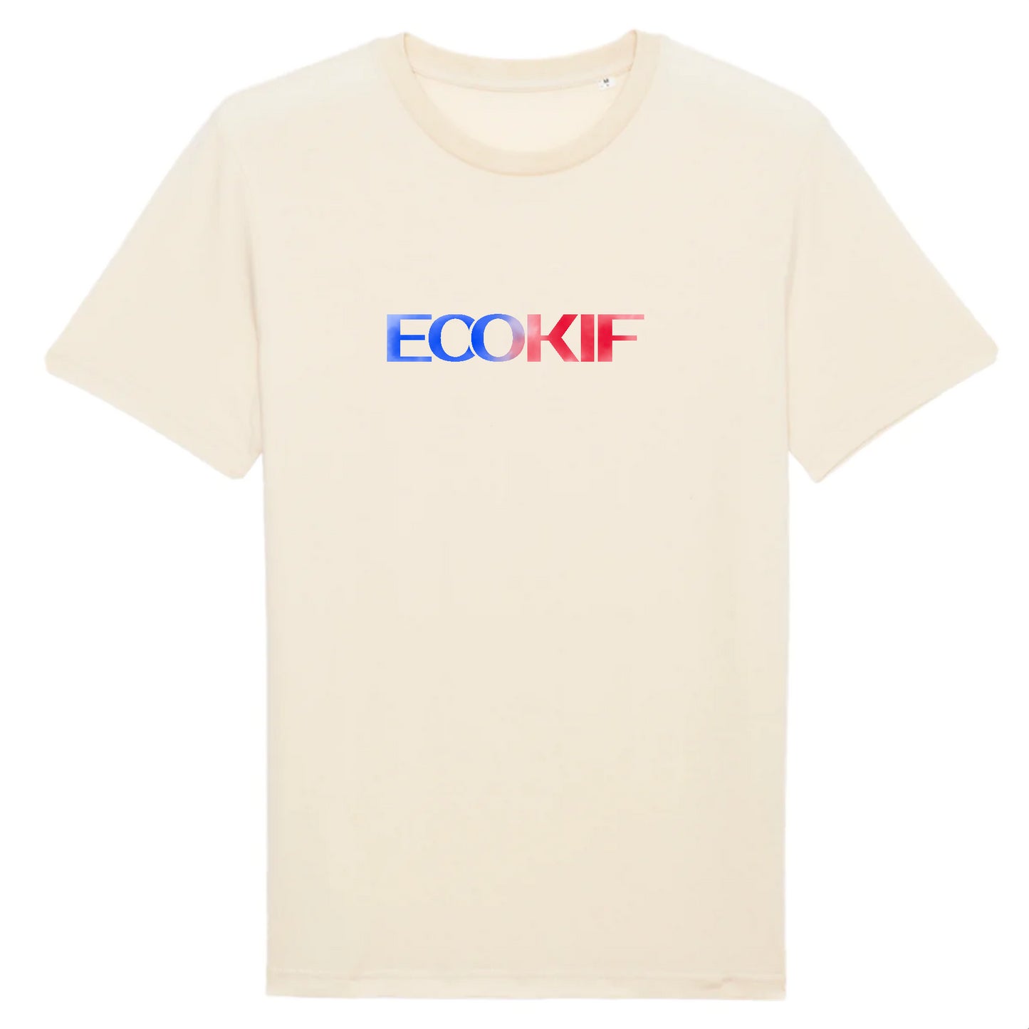 T-Shirt Unisexe U17 - Ecokif Unique