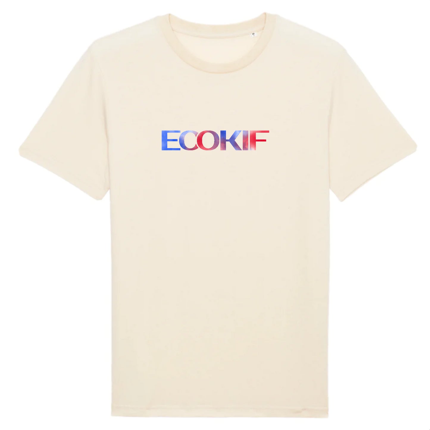 T-Shirt Unisexe U18 - Ecokif Unique