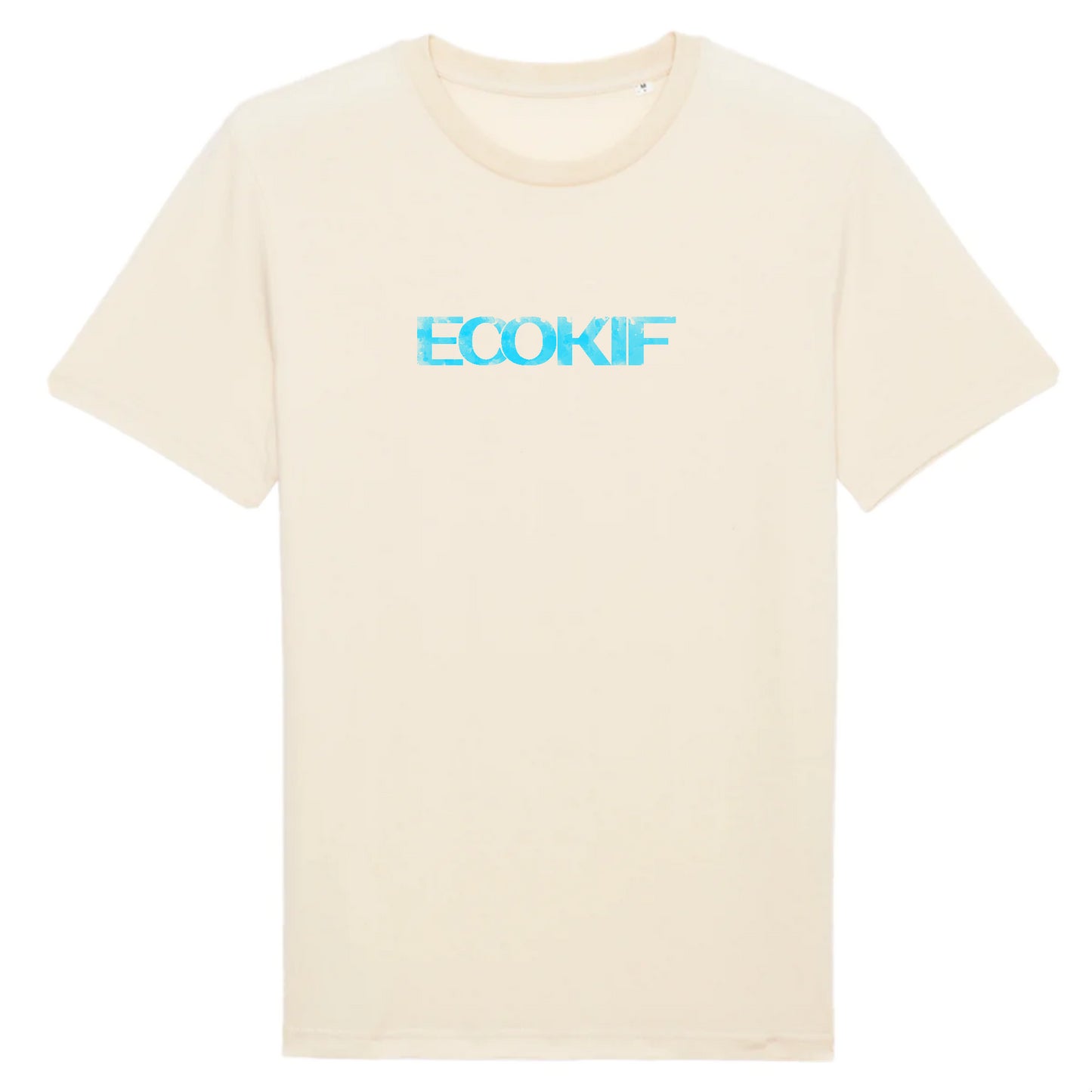 T-Shirt Unisexe U76 - Ecokif Unique